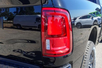 2025 RAM 3500 Laramie