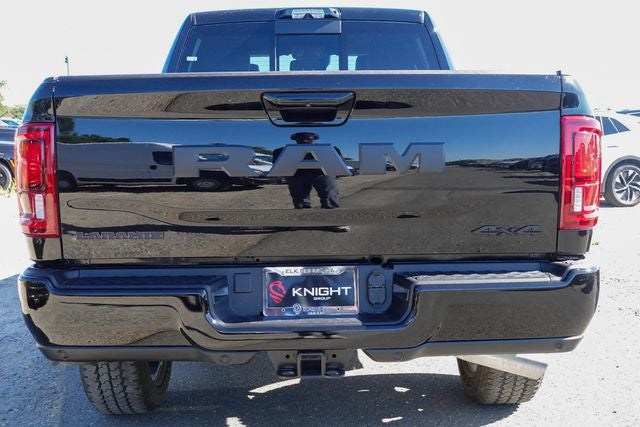 2025 RAM 3500 Laramie