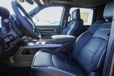 2025 RAM 3500 Laramie