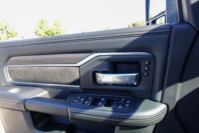 2025 RAM 3500 Laramie