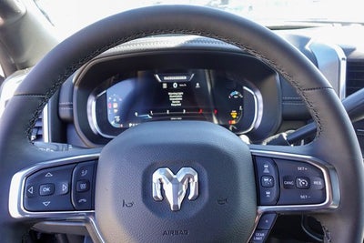 2025 RAM 3500 Laramie