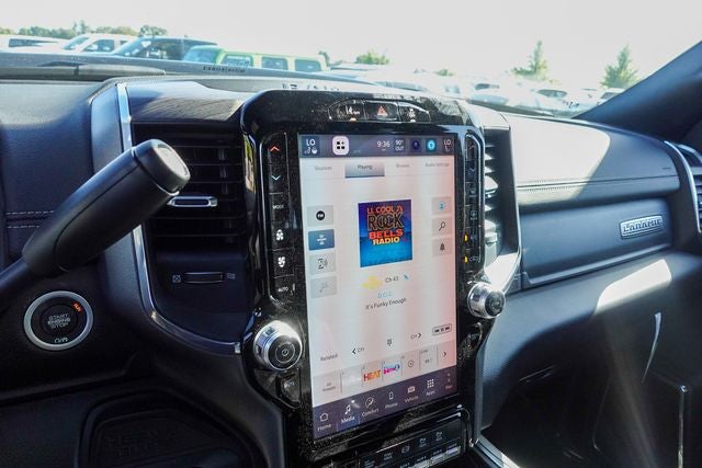 2025 RAM 3500 Laramie