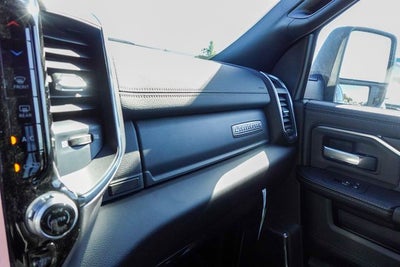 2025 RAM 3500 Laramie