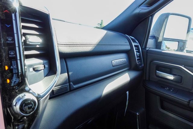 2025 RAM 3500 Laramie