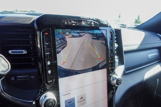 2025 RAM 3500 Laramie