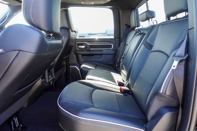 2025 RAM 3500 Laramie