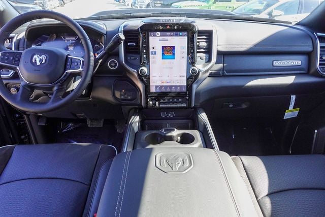 2025 RAM 3500 Laramie