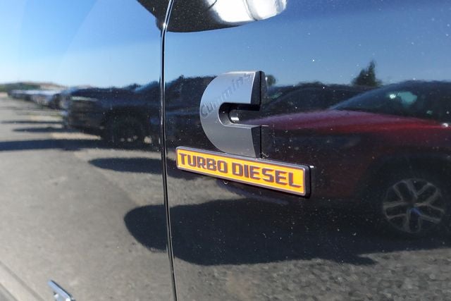 2025 RAM 3500 Laramie