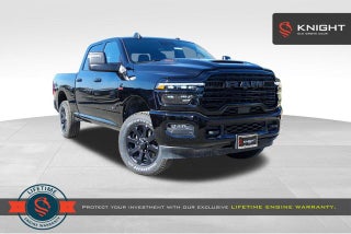 2025 RAM 3500 Laramie