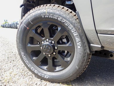 2026 RAM 3500 Laramie