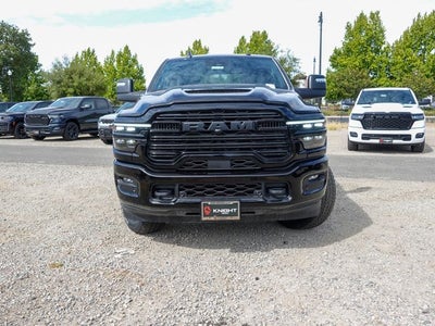 2026 RAM 3500 Laramie
