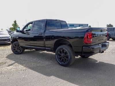 2026 RAM 3500 Laramie