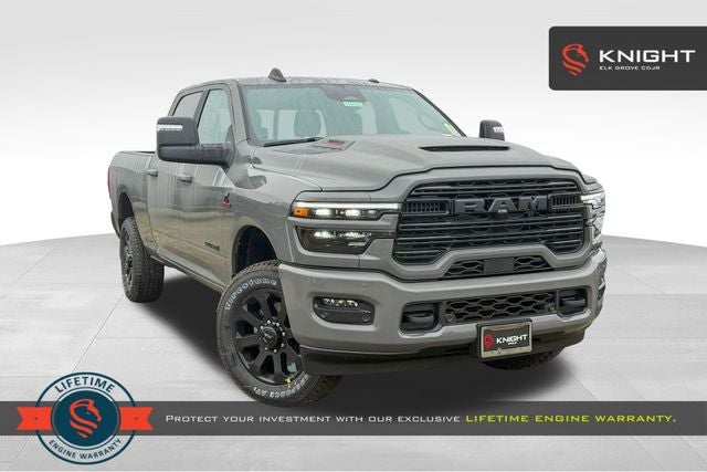 2026 RAM 3500 Laramie
