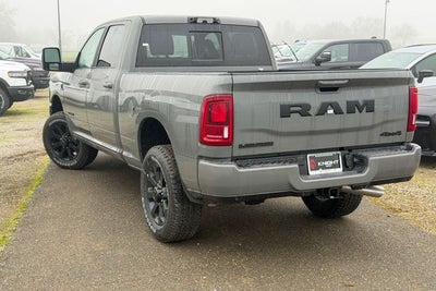 2026 RAM 3500 Laramie