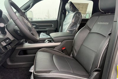 2026 RAM 3500 Laramie