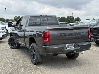 2026 RAM 3500 Laramie