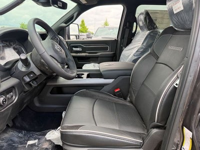 2026 RAM 3500 Laramie