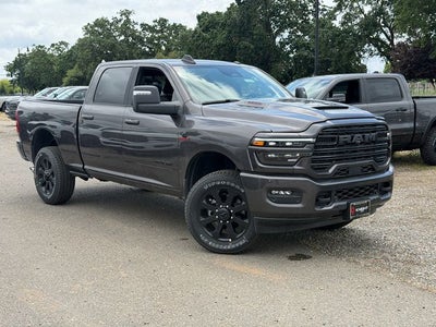 2026 RAM 3500 Laramie