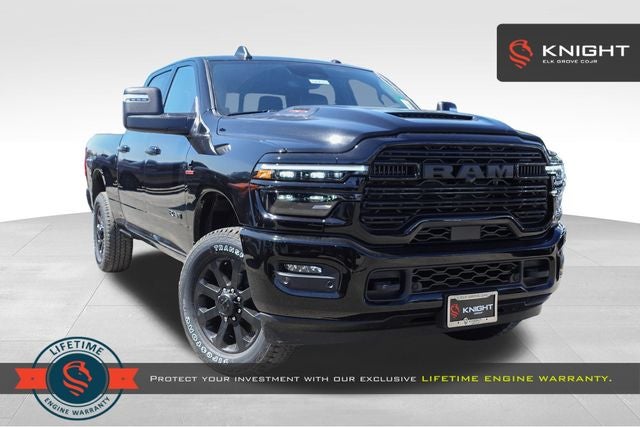 2025 RAM 3500 Laramie