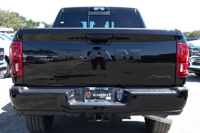 2025 RAM 3500 Laramie