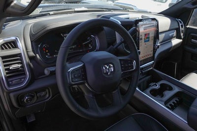 2025 RAM 3500 Laramie