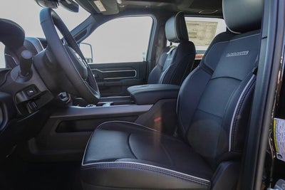 2025 RAM 3500 Laramie