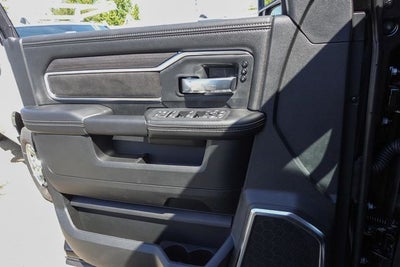 2025 RAM 3500 Laramie