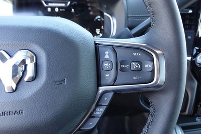 2025 RAM 3500 Laramie