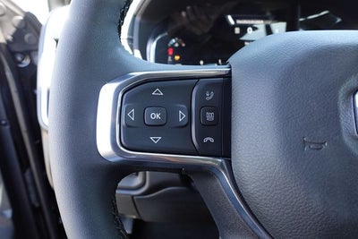 2025 RAM 3500 Laramie