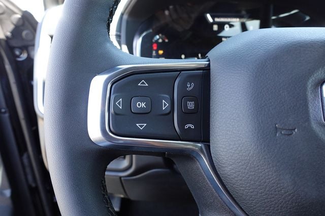 2025 RAM 3500 Laramie