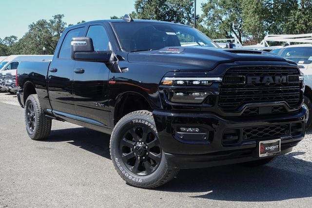2025 RAM 3500 Laramie