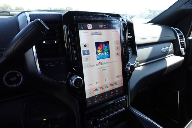 2025 RAM 3500 Laramie