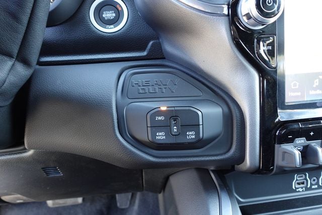 2025 RAM 3500 Laramie