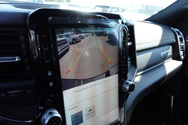 2025 RAM 3500 Laramie