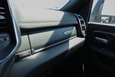 2025 RAM 3500 Laramie