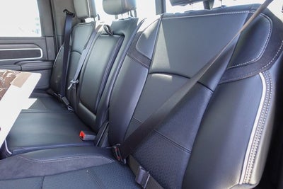 2025 RAM 3500 Laramie