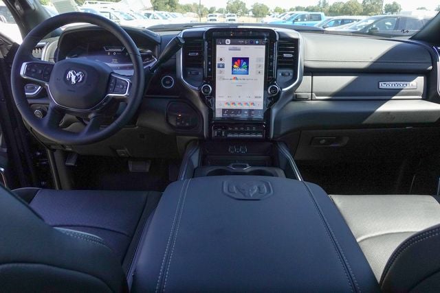 2025 RAM 3500 Laramie