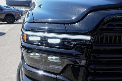 2025 RAM 3500 Laramie