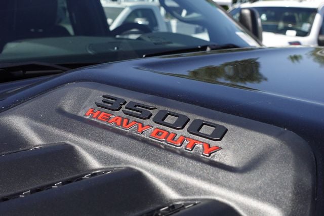 2025 RAM 3500 Laramie