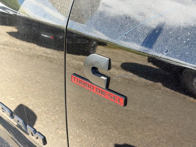 2026 RAM 3500 Laramie