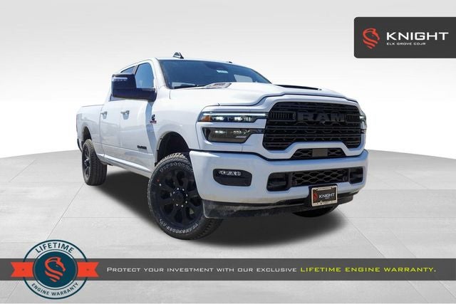 2025 RAM 3500 Laramie