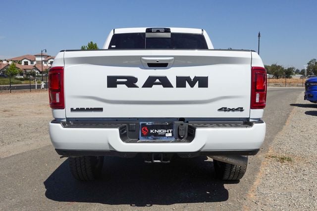 2025 RAM 3500 Laramie