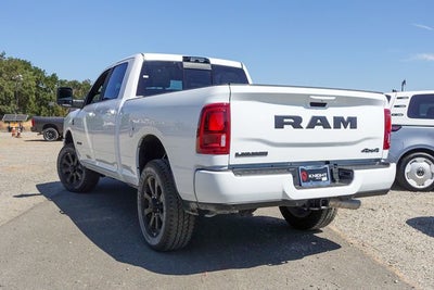 2025 RAM 3500 Laramie