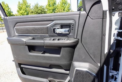 2025 RAM 3500 Laramie