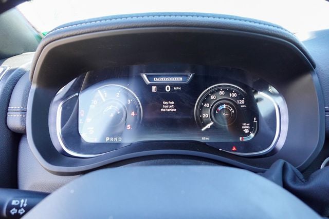 2025 RAM 3500 Laramie