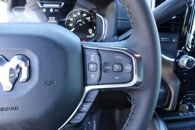 2025 RAM 3500 Laramie