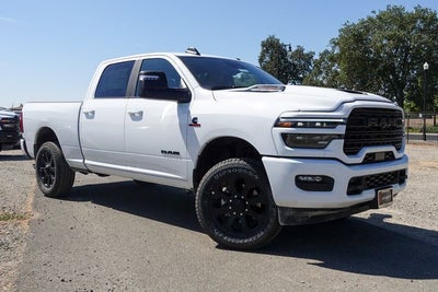 2025 RAM 3500 Laramie
