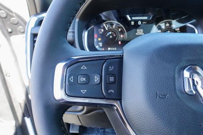 2025 RAM 3500 Laramie