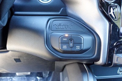 2025 RAM 3500 Laramie