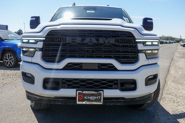 2025 RAM 3500 Laramie